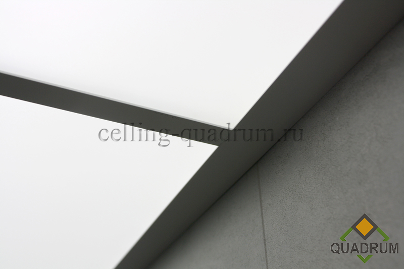 Световой потолок из фотогалереи - FINE LINE.