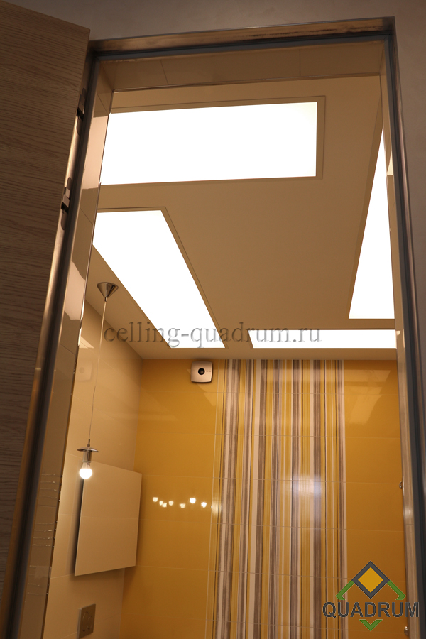 Ваш потолок с нашими световыми панелями, будет всегда таким, как задумали Вы или же Ваш дизайнер.
Это всегда предсказуемый результат!